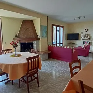 Casa Miralago , Pai Italien