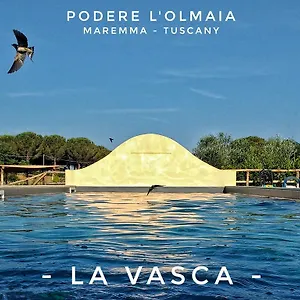 Podere L'olmaia , Marsiliana Italien